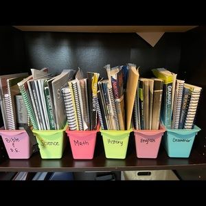 Abeka 8th grade full curriculum (student & parent)